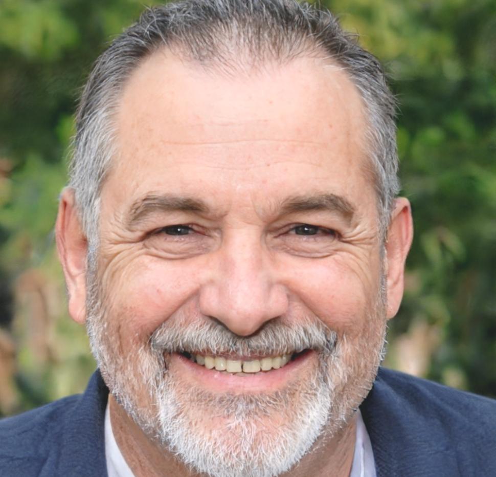 Portrait de Léandre Beaumont